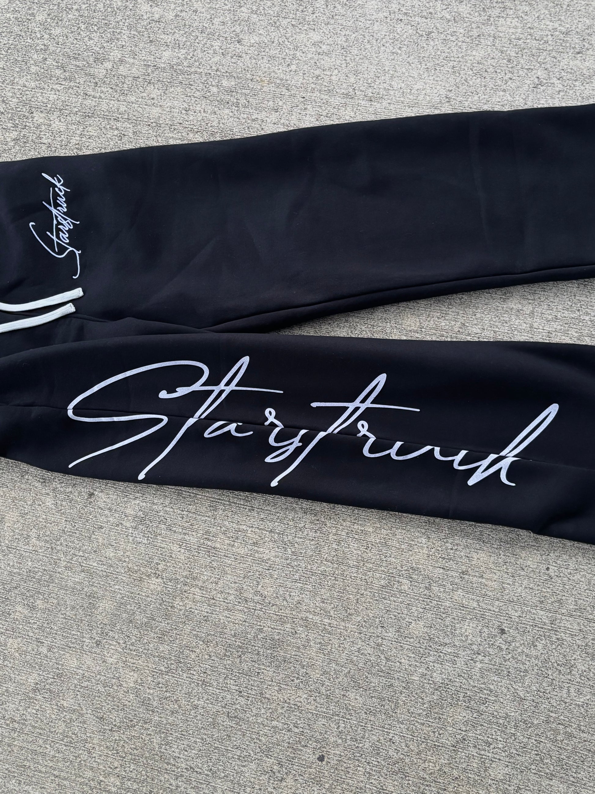 Starstruck 2 Color Extended Waist Sweatpants - Starstruckofficiall 