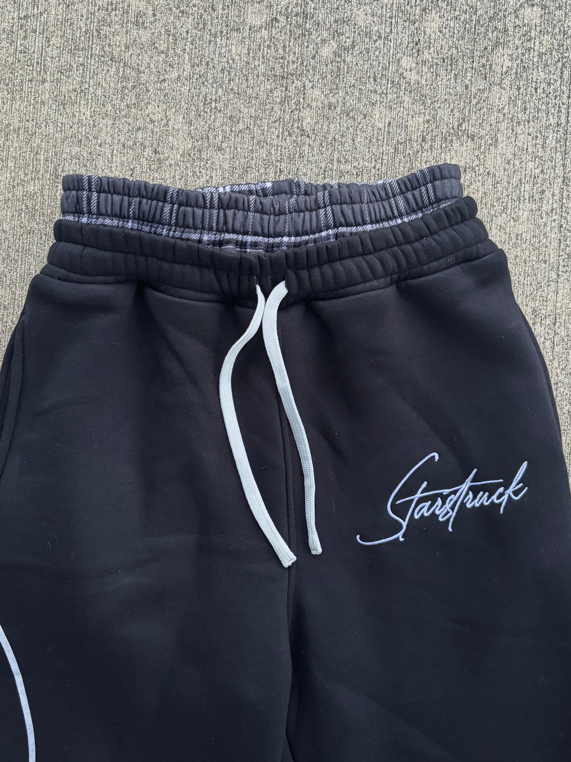 Starstruck 2 Color Extended Waist Sweatpants - Starstruckofficiall 
