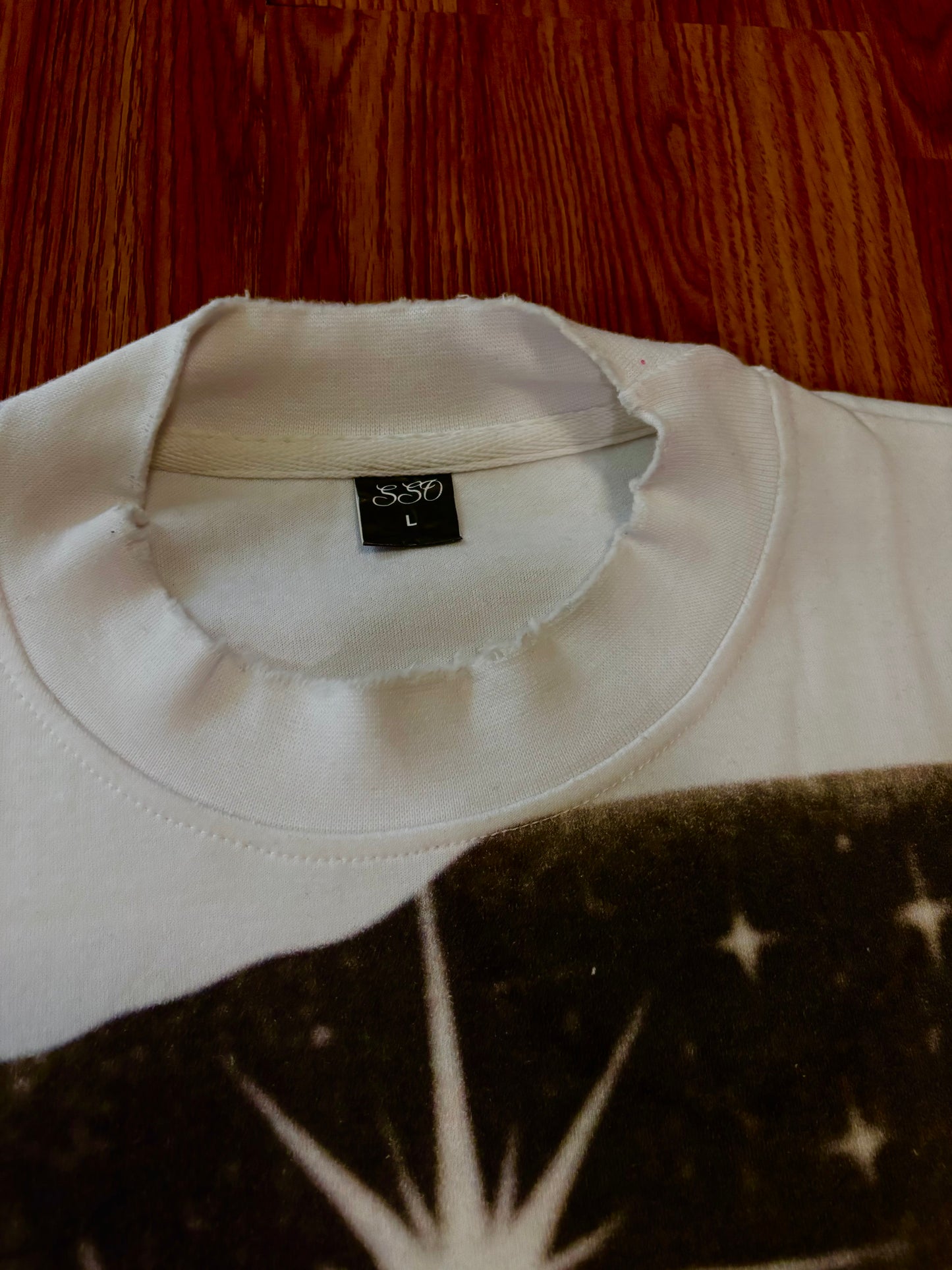 SS Warfare Oversized T - Starstruckofficiall 