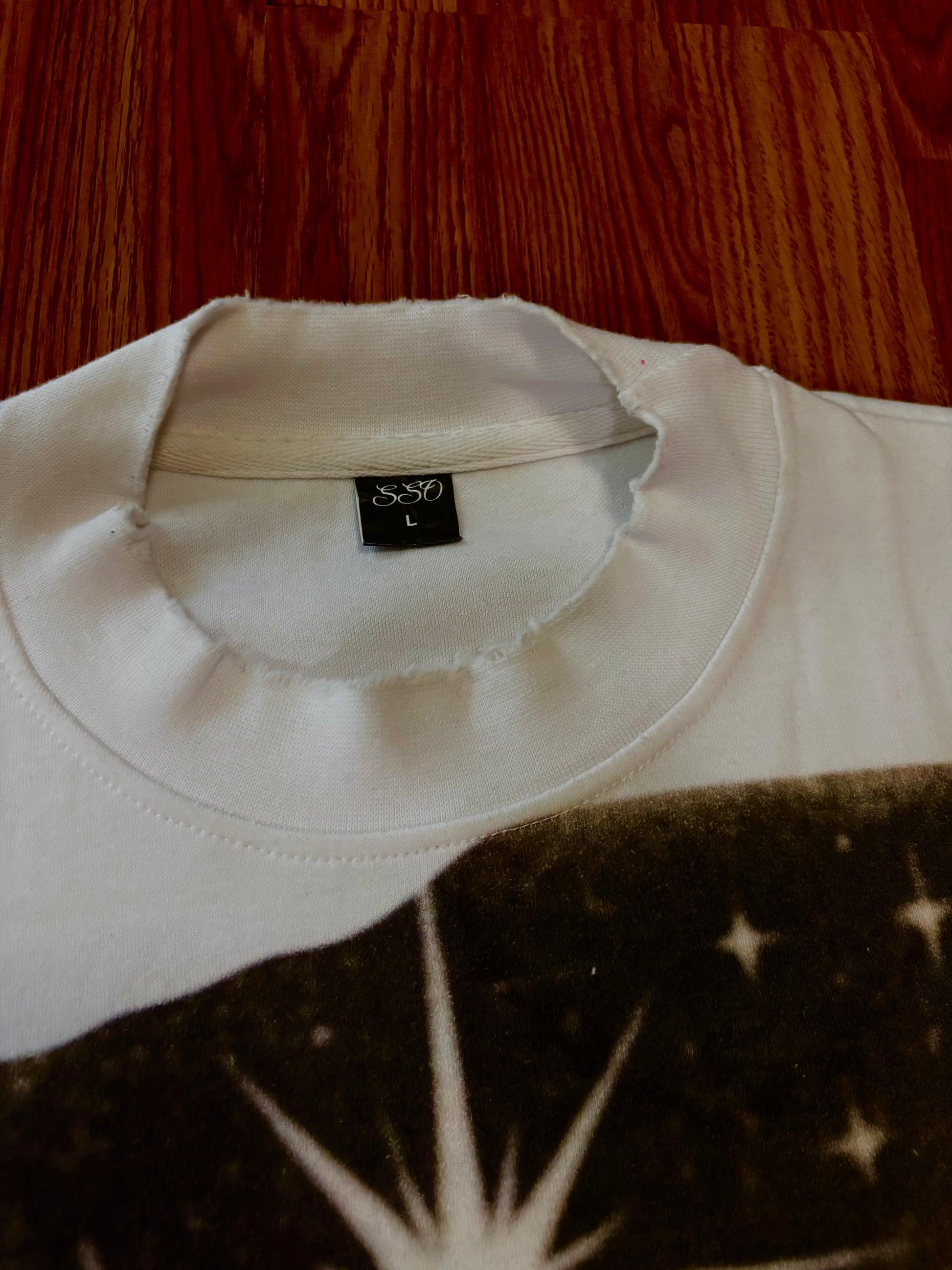 SS Warfare Oversized T - Starstruckofficiall 