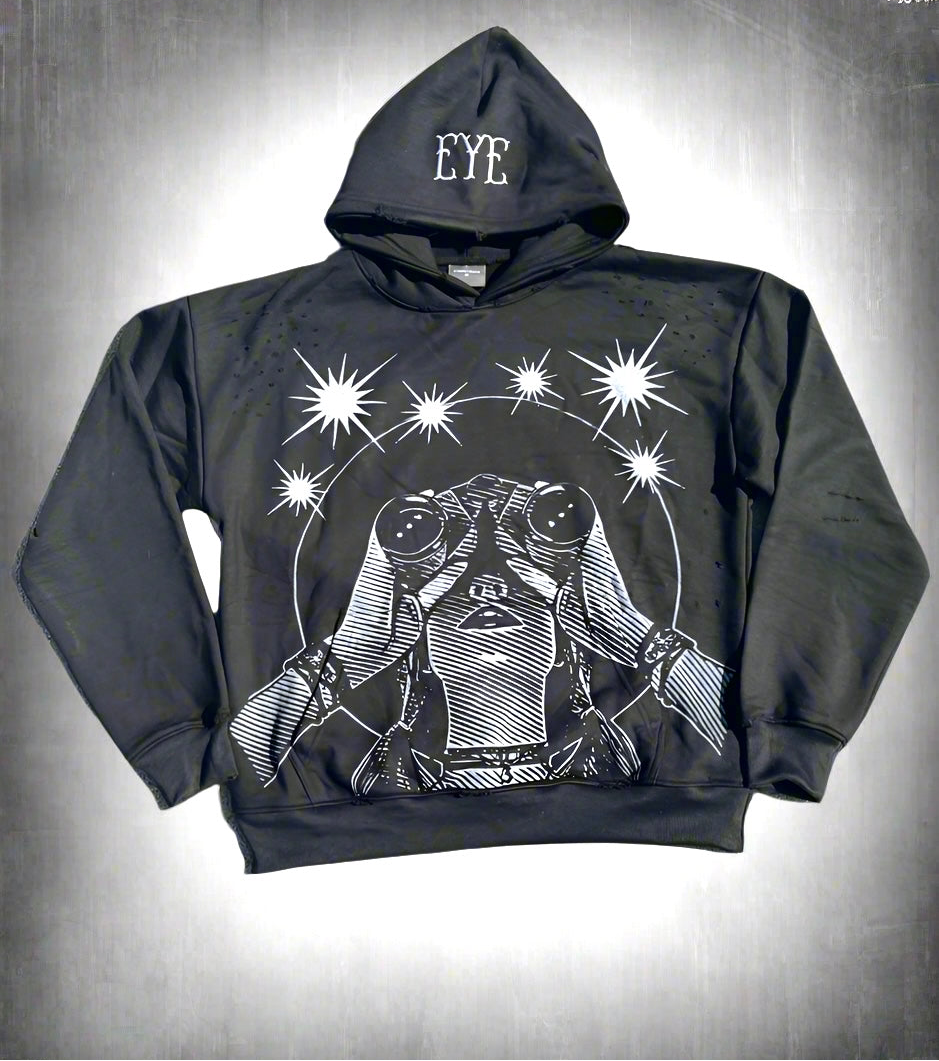 Eye Upon A Star hoodie - Starstruck