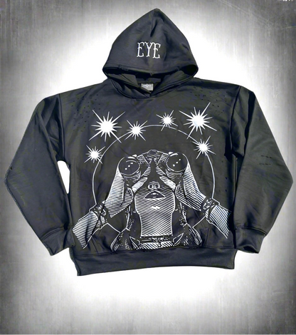 Eye Upon A Star hoodie - Starstruck