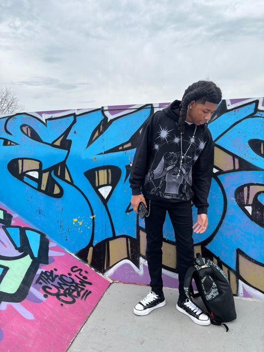 Eye Upon A Star hoodie - Starstruckofficiall 