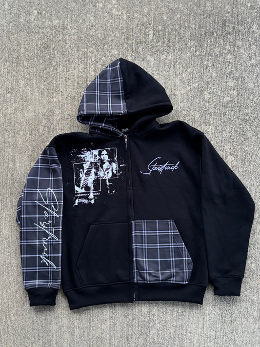 Starstruck 2 Color Sided Jacket - Starstruckofficiall 