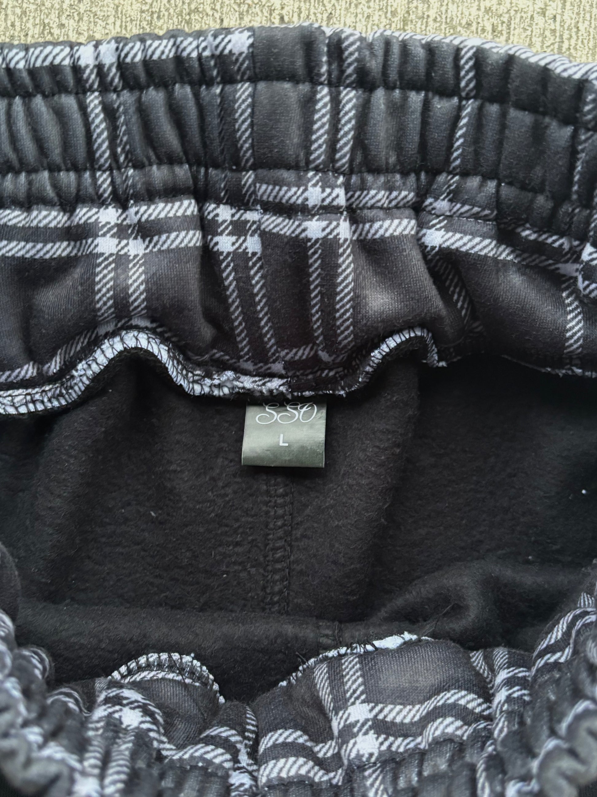 Starstruck 2 Color Extended Waist Sweatpants - Starstruckofficiall 