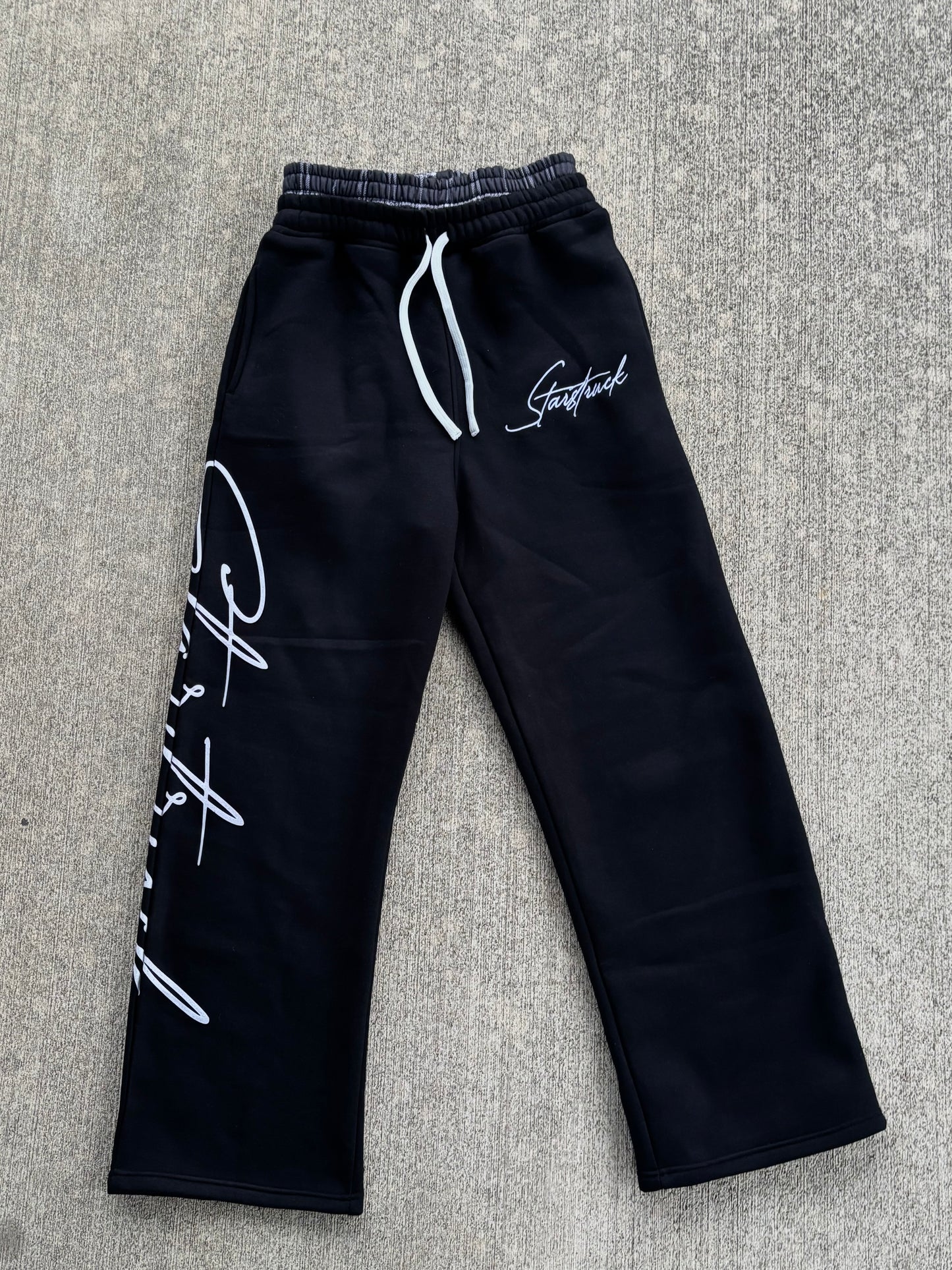 Starstruck 2 Color Extended Waist Sweatpants - Starstruckofficiall 
