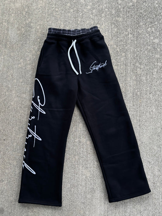 Starstruck 2 Color Extended Waist Sweatpants - Starstruckofficiall 