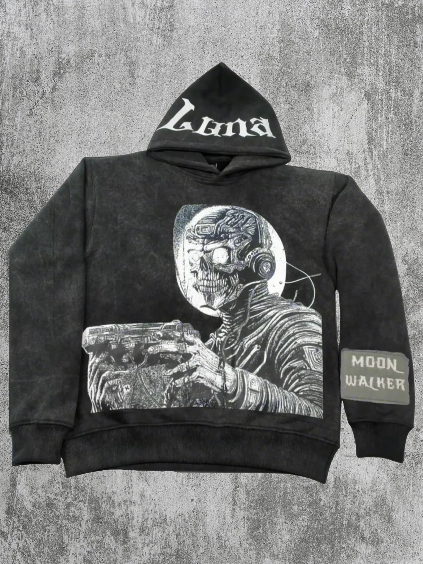 SPACE TROOPER HOODIE - Starstruck