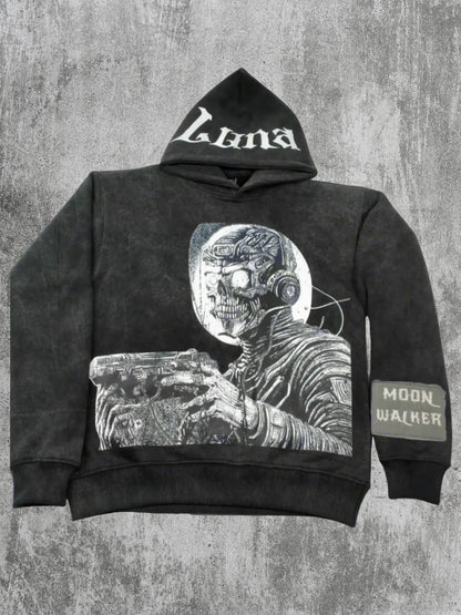 SPACE TROOPER HOODIE - Starstruck