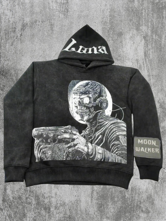 SPACE TROOPER HOODIE - Starstruck