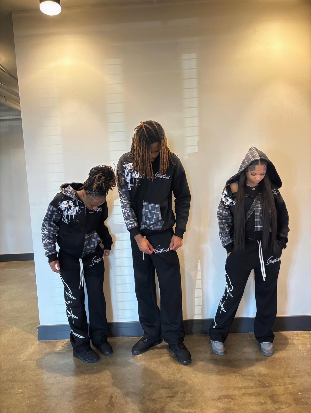 Plaid Winter Bundle - Starstruckofficiall 